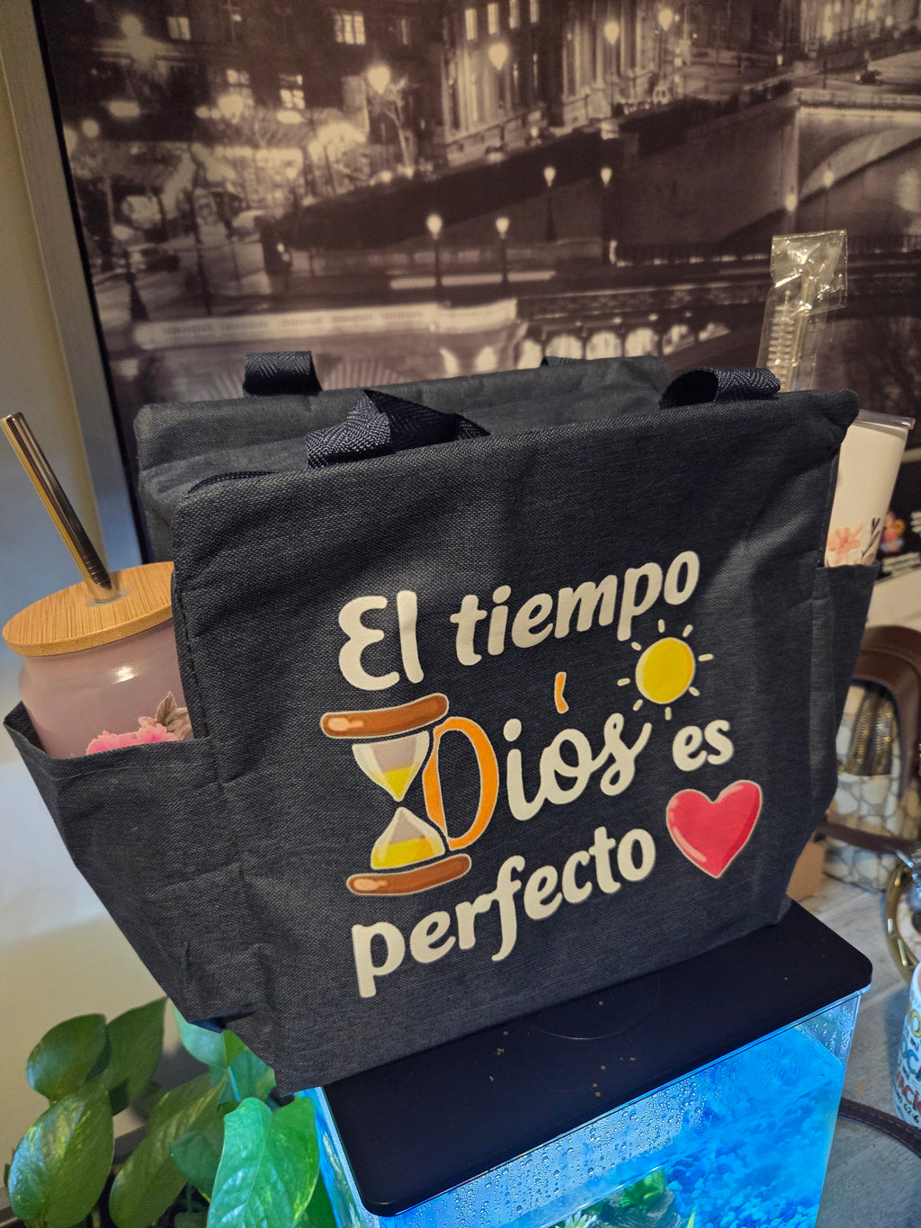 Lunchera/ luch bag