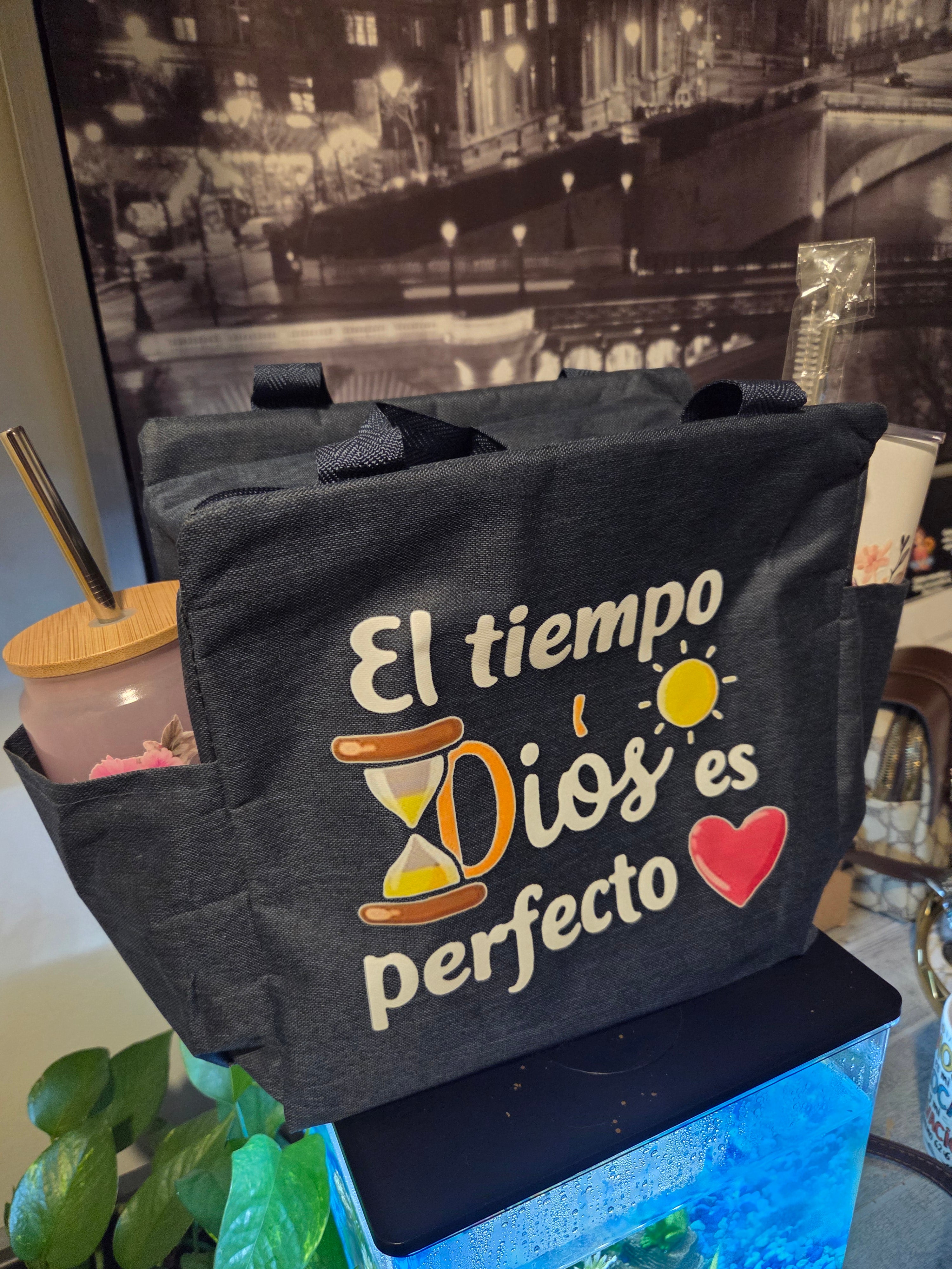 Lunchera/ luch bag