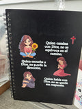 Libreta de apuntes