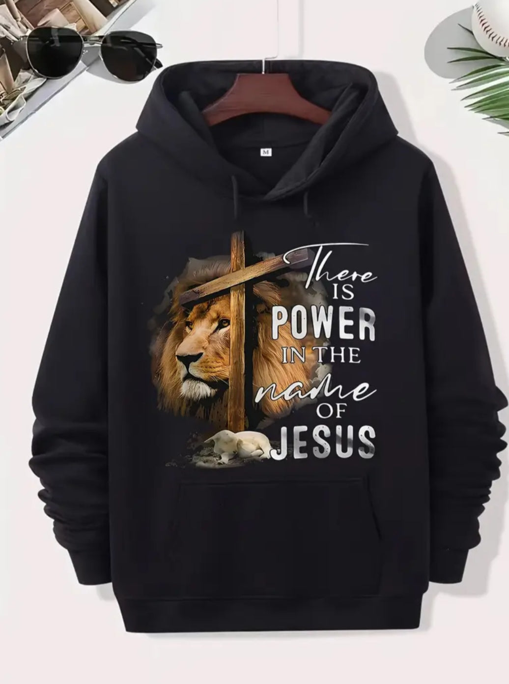 Hoodie para el tamaño mediano