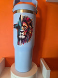 Stainless cup