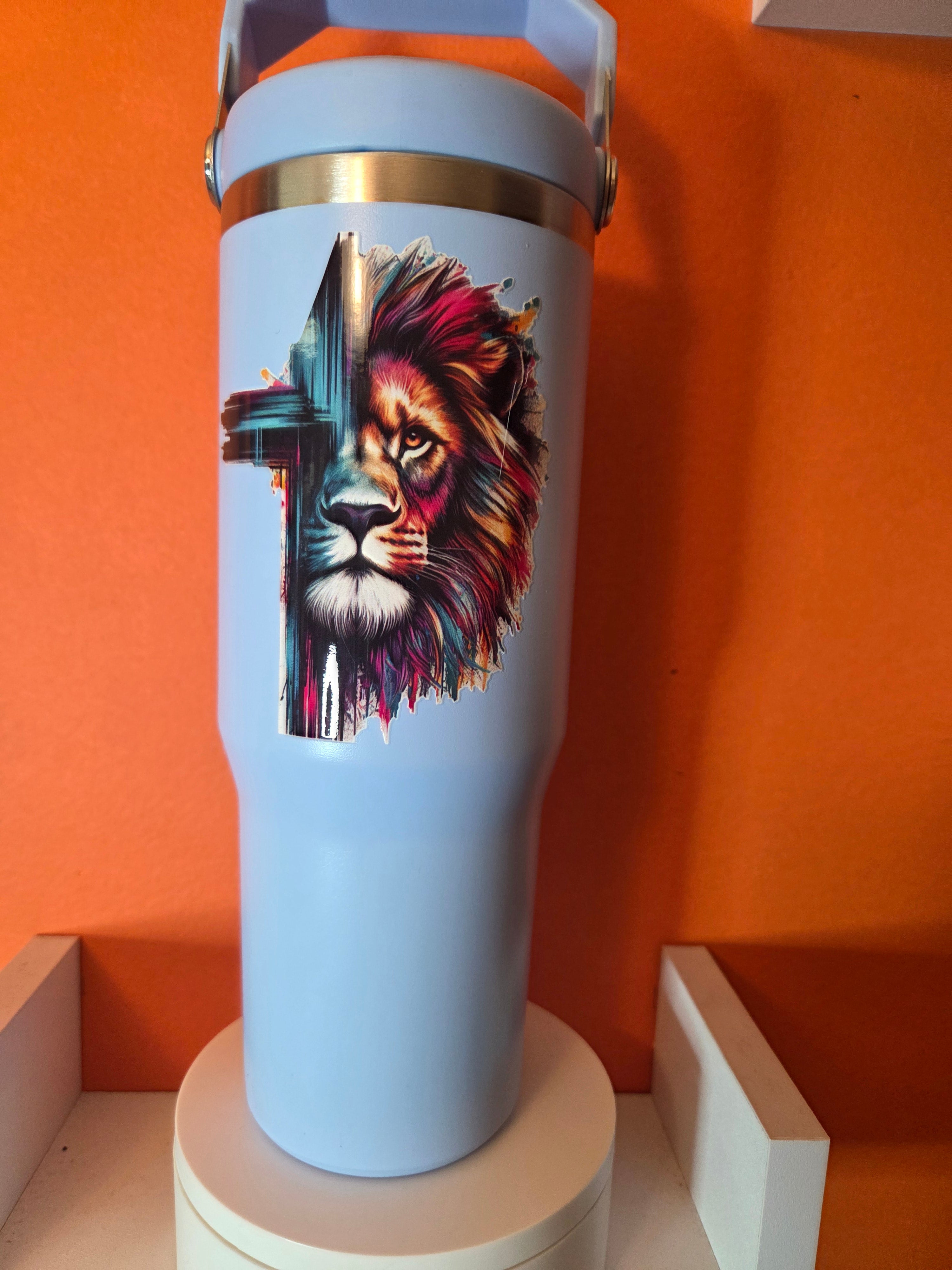 Stainless cup