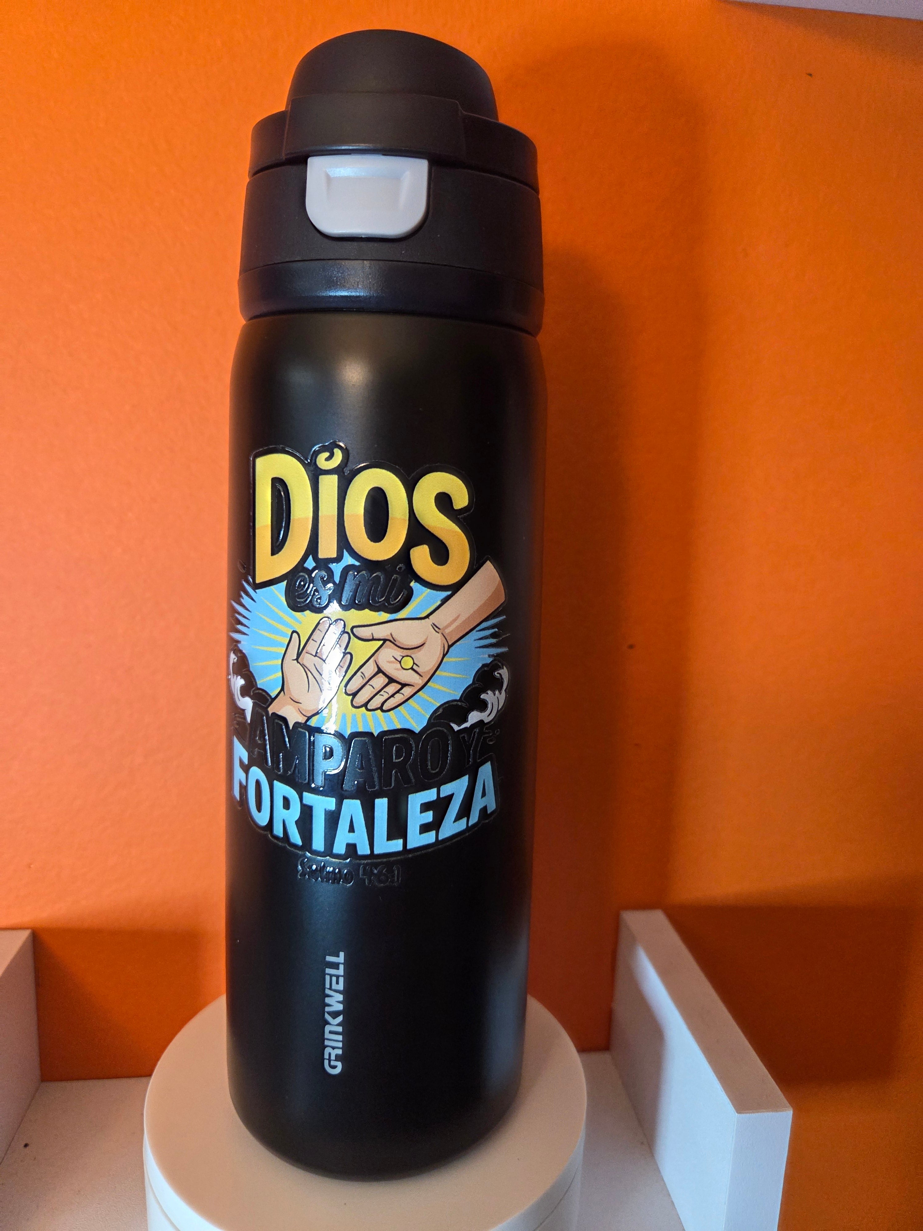 Stainless para caballero