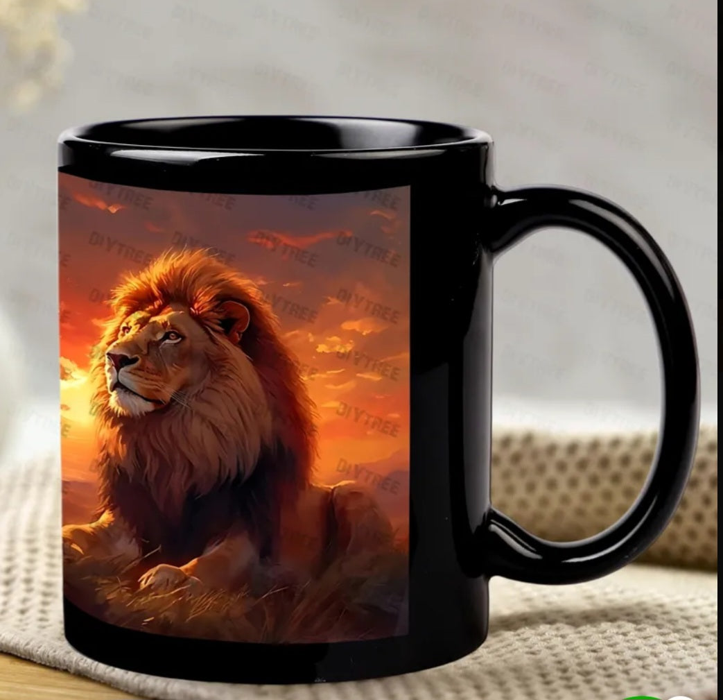 Taza hermosa para café para tî o para regalo 🎁