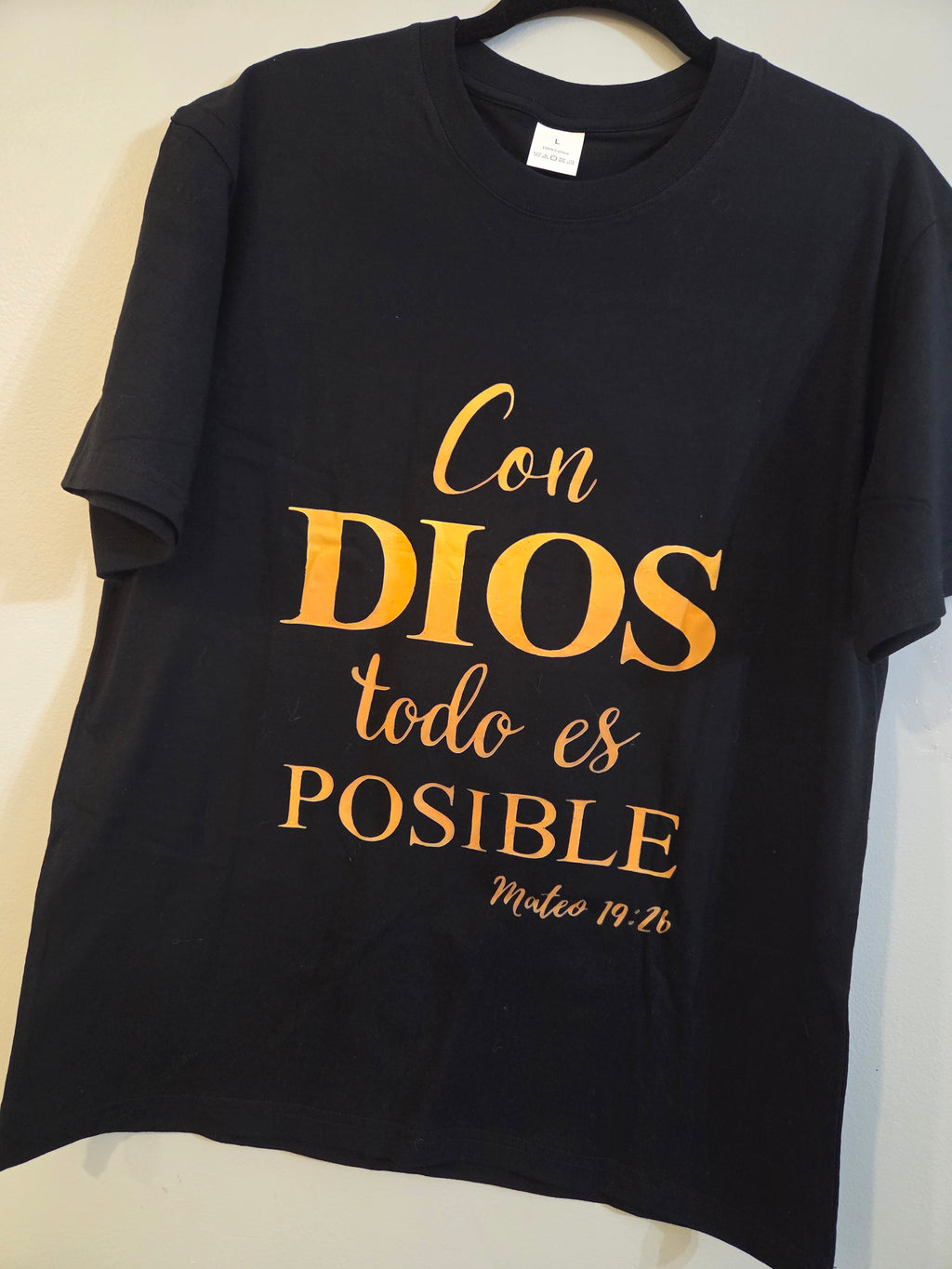 Para el Mediano unisex