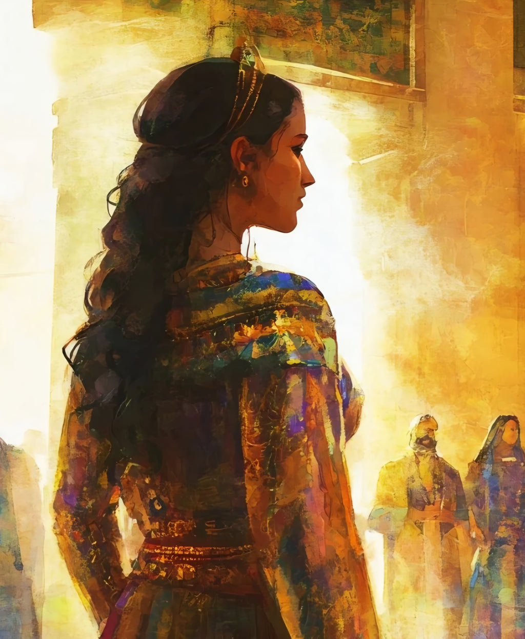 Reina Esther (media onza)*to-go