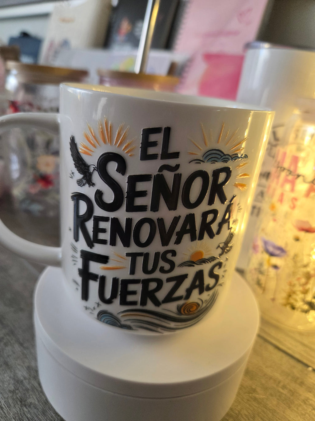 Tazas grandes 15 onzas para caballero y dama