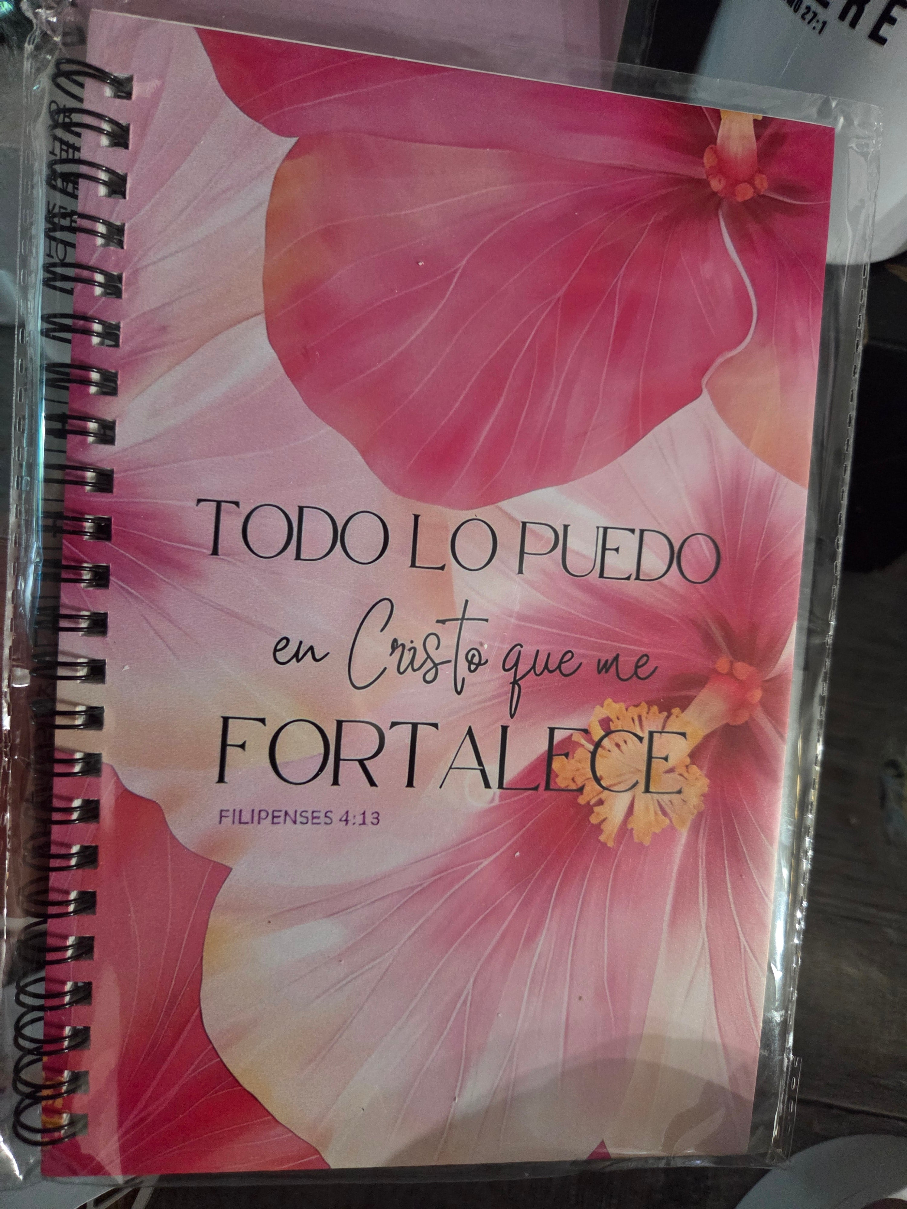 Libreta de apuntes