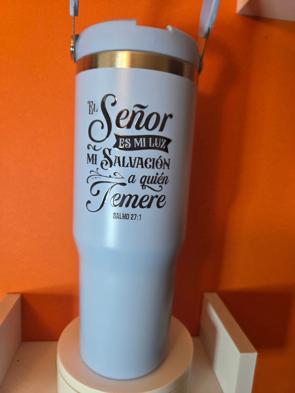 Stainless cup
