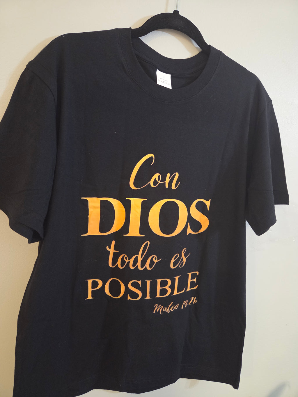 Para el Mediano unisex