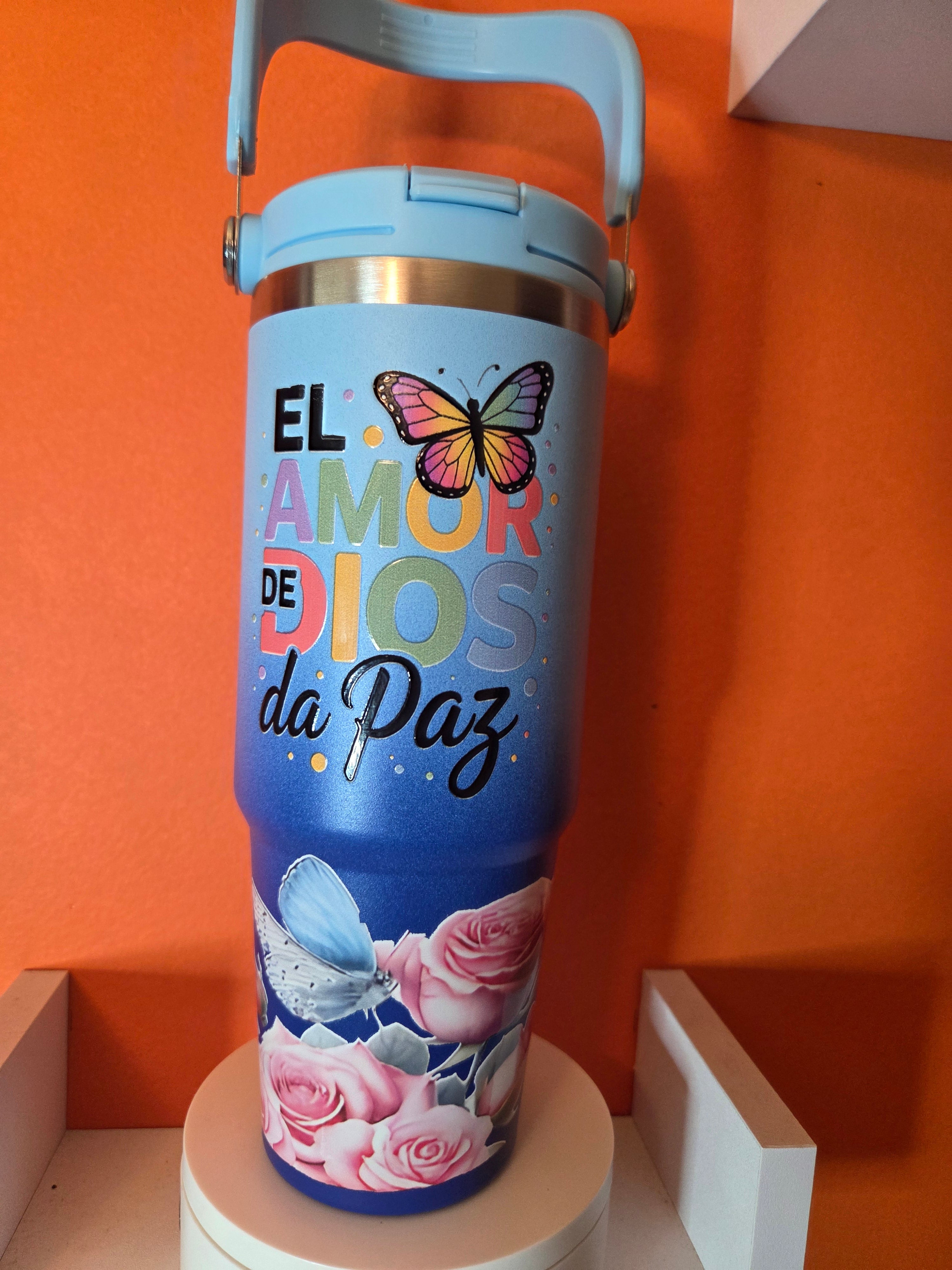 Stainless cup