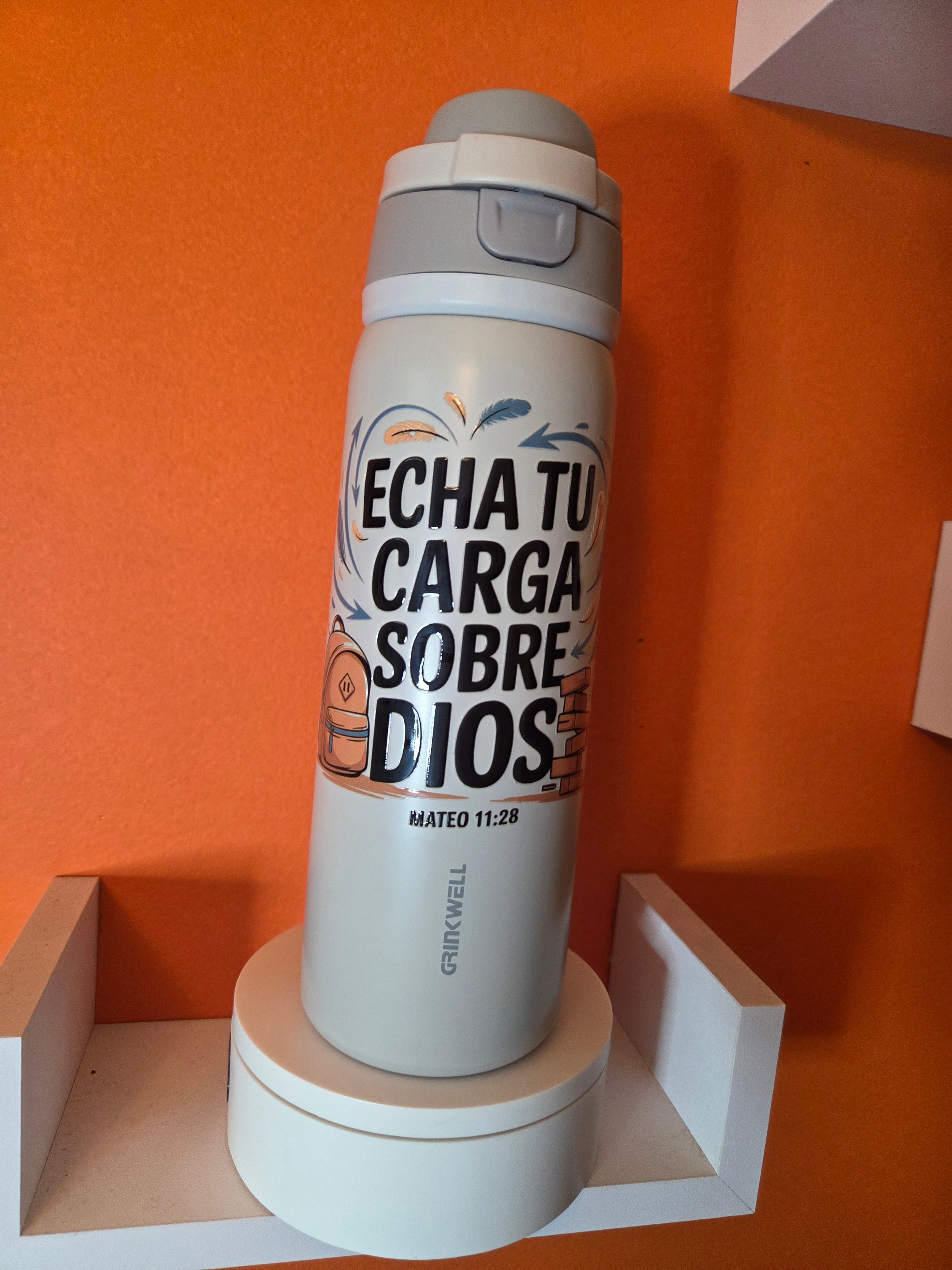 Stainless para caballero