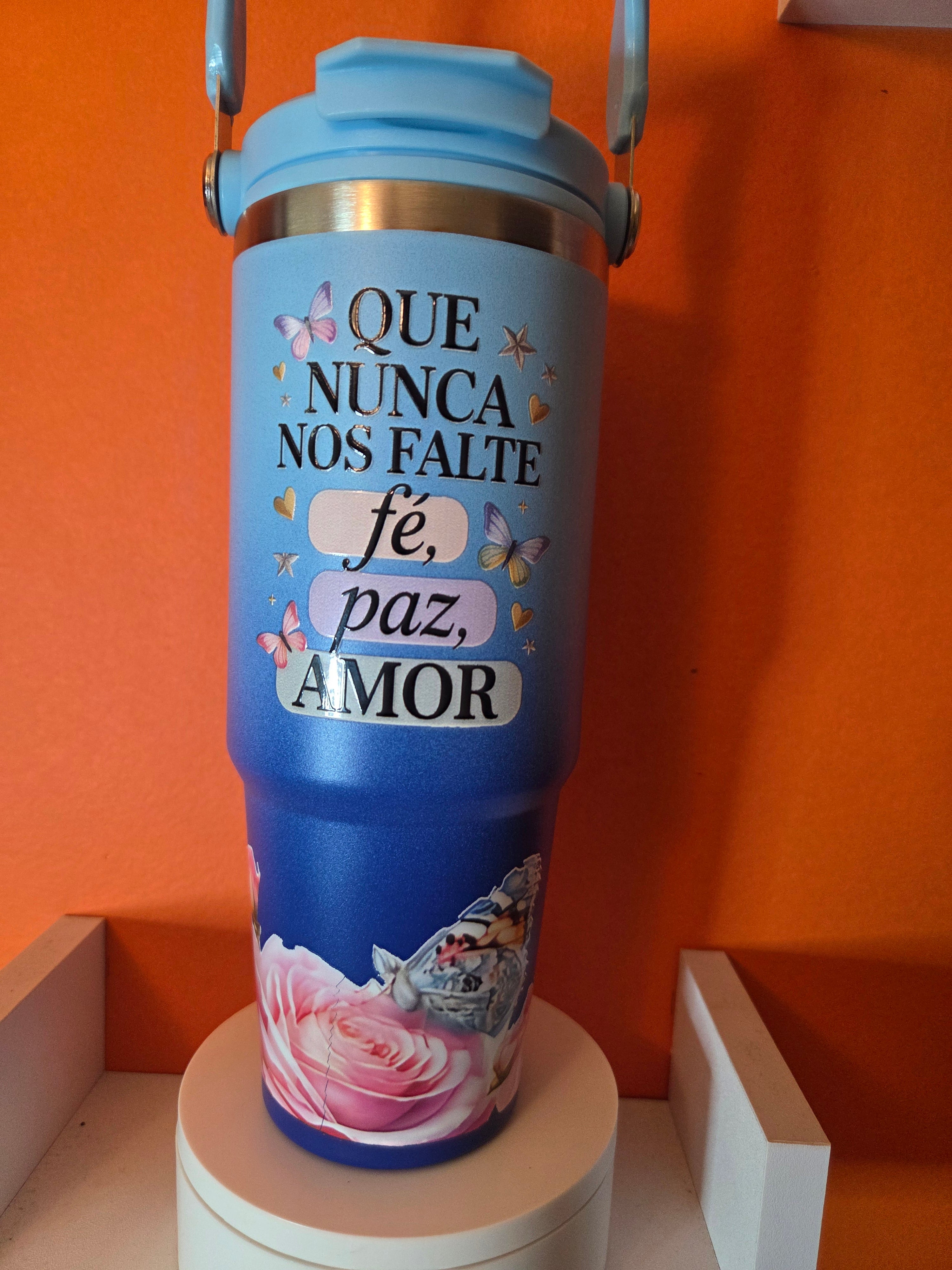 Stainless cup
