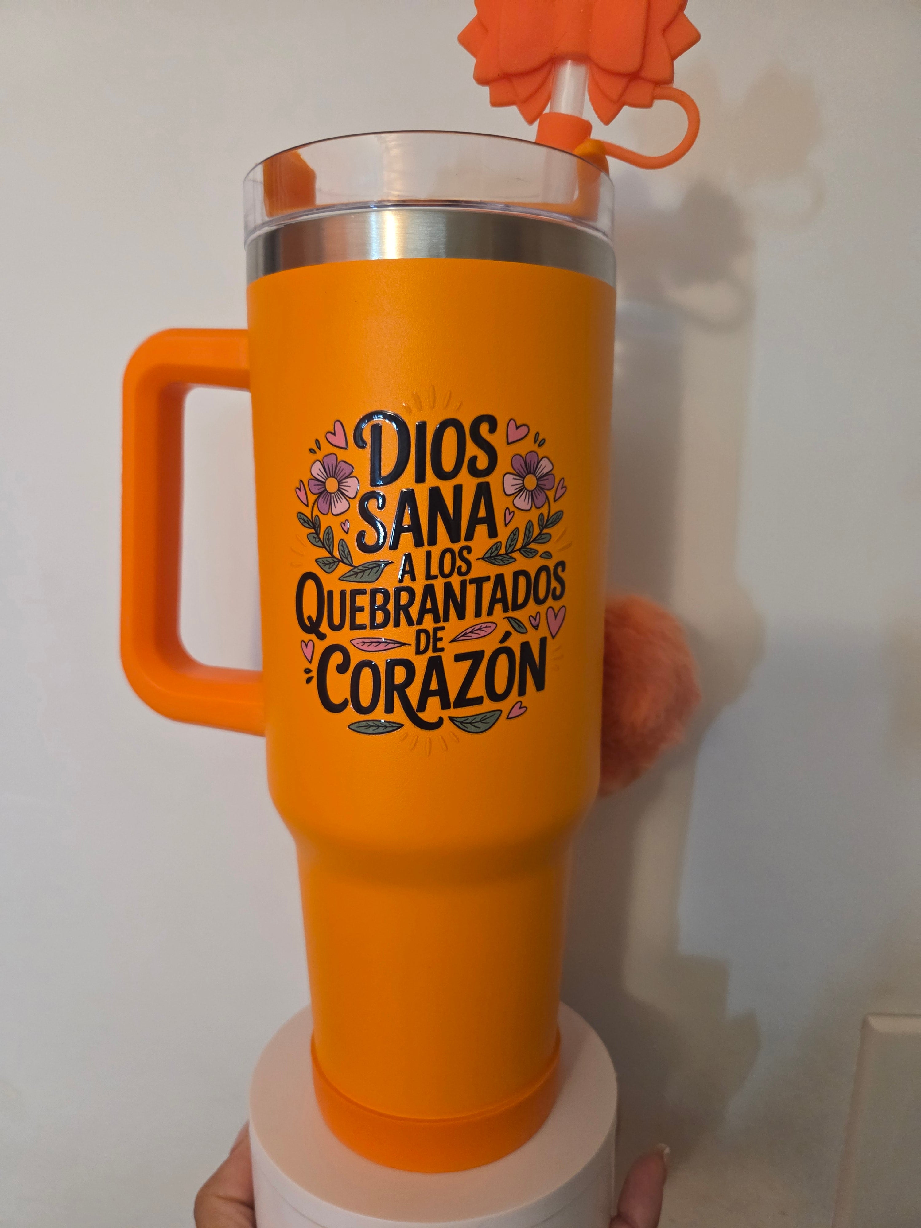 Stainless cup
